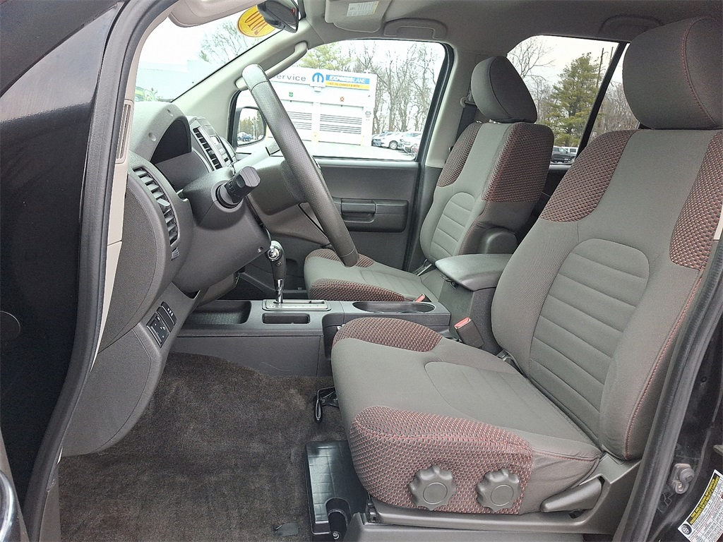 2010 Nissan Xterra Off-Road - Photo 15