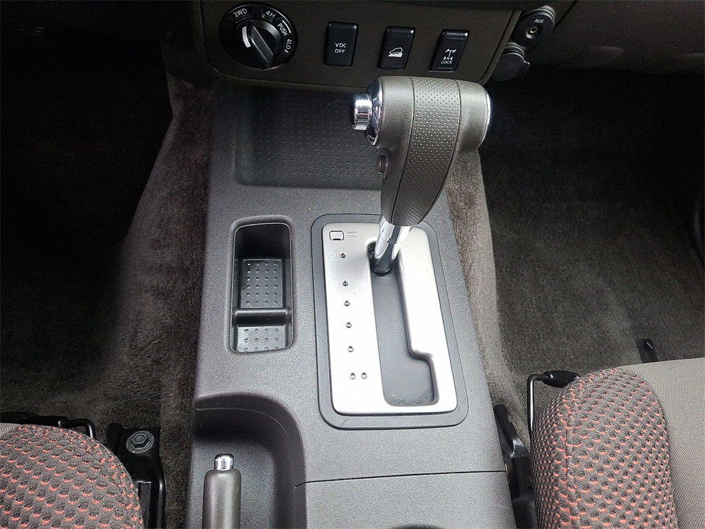 2010 Nissan Xterra Off-Road - Photo 16