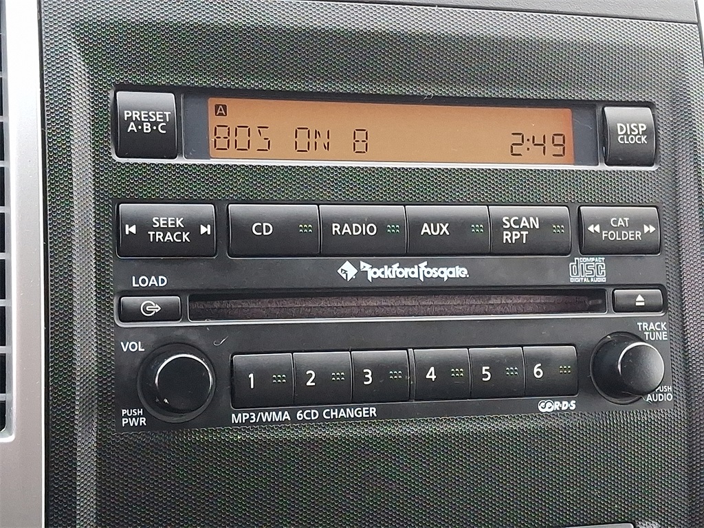 2010 Nissan Xterra Off-Road - Photo 18