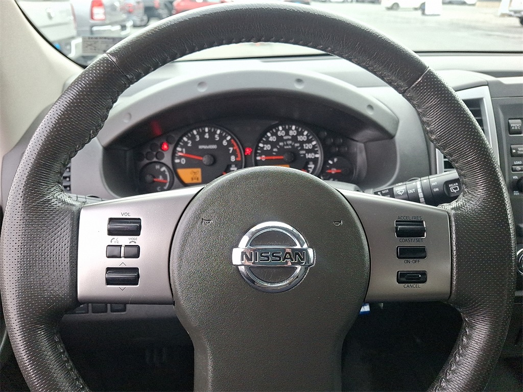 2010 Nissan Xterra Off-Road - Photo 19