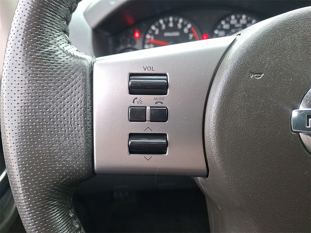 2010 Nissan Xterra Off-Road - Photo 20