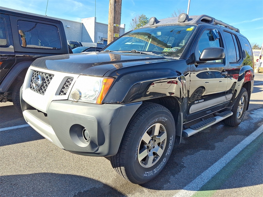 2010 Nissan Xterra Off-Road - Photo 2