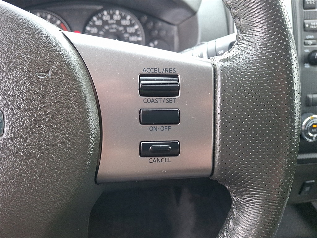 2010 Nissan Xterra Off-Road - Photo 21