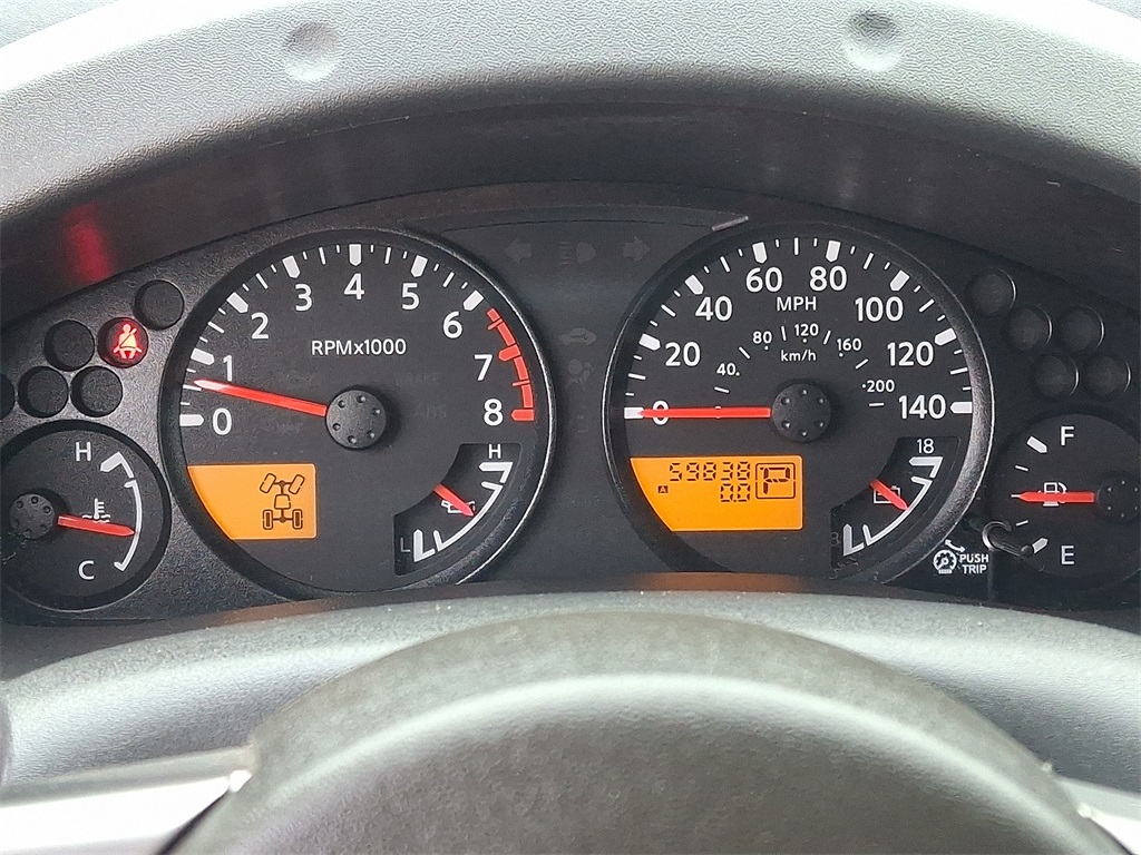 2010 Nissan Xterra Off-Road - Photo 22