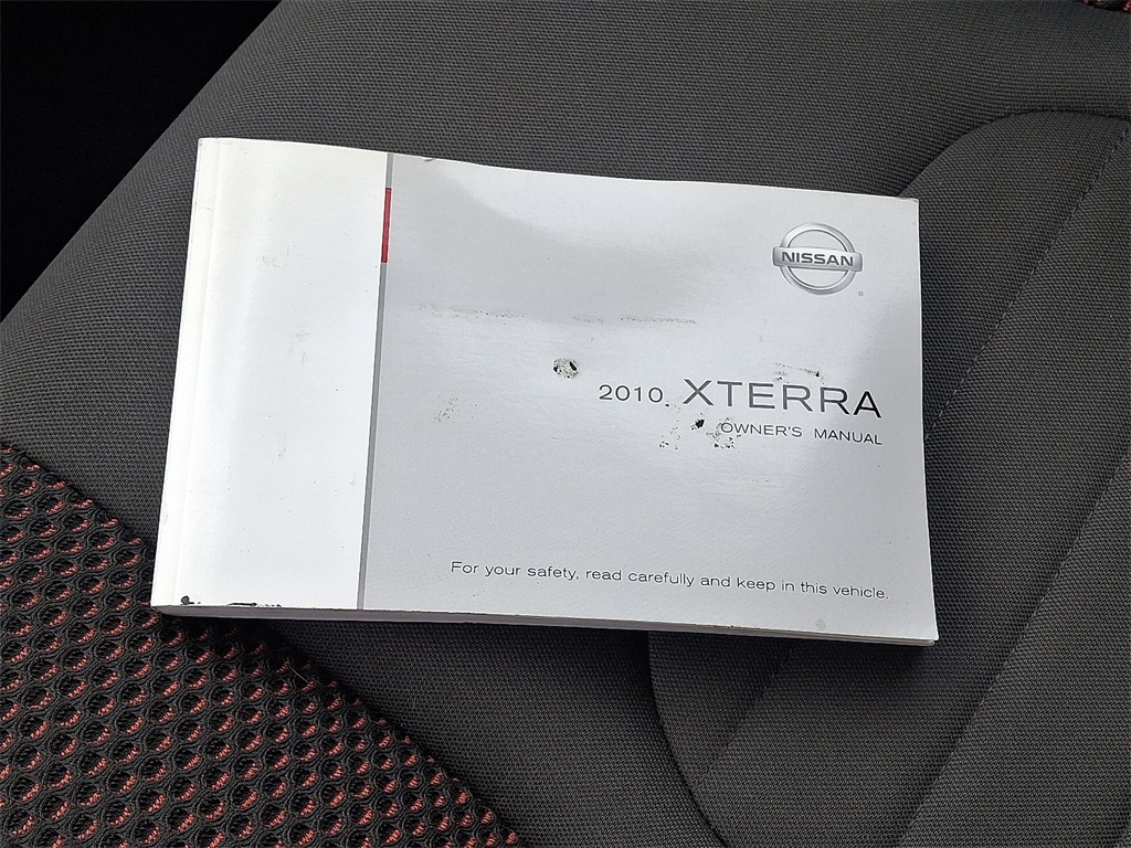 2010 Nissan Xterra Off-Road - Photo 26
