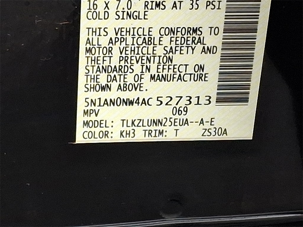 2010 Nissan Xterra Off-Road - Photo 27