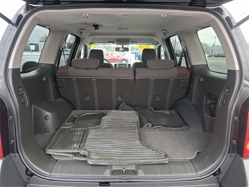2010 Nissan Xterra Off-Road - Photo 28