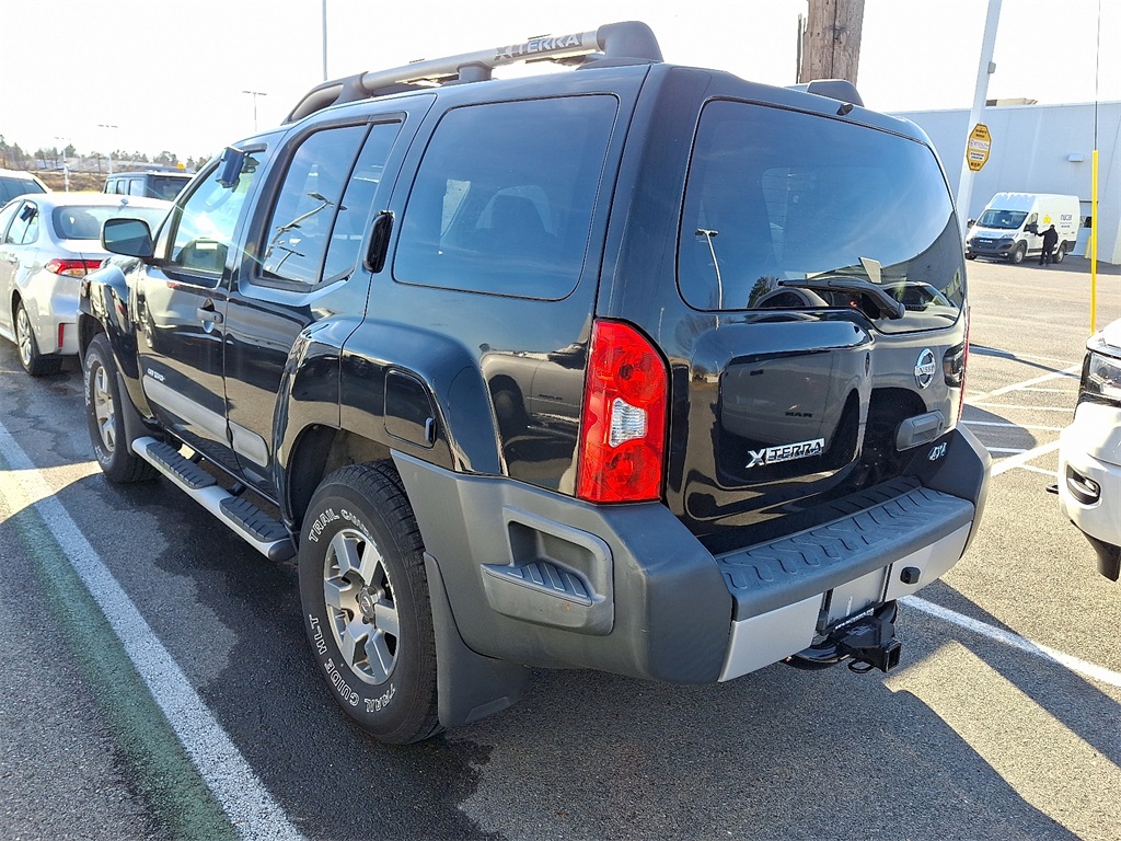 2010 Nissan Xterra Off-Road - Photo 4