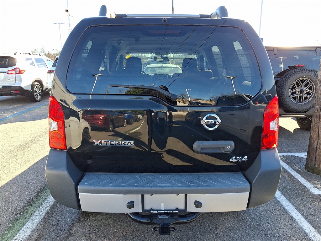 2010 Nissan Xterra Off-Road - Photo 5