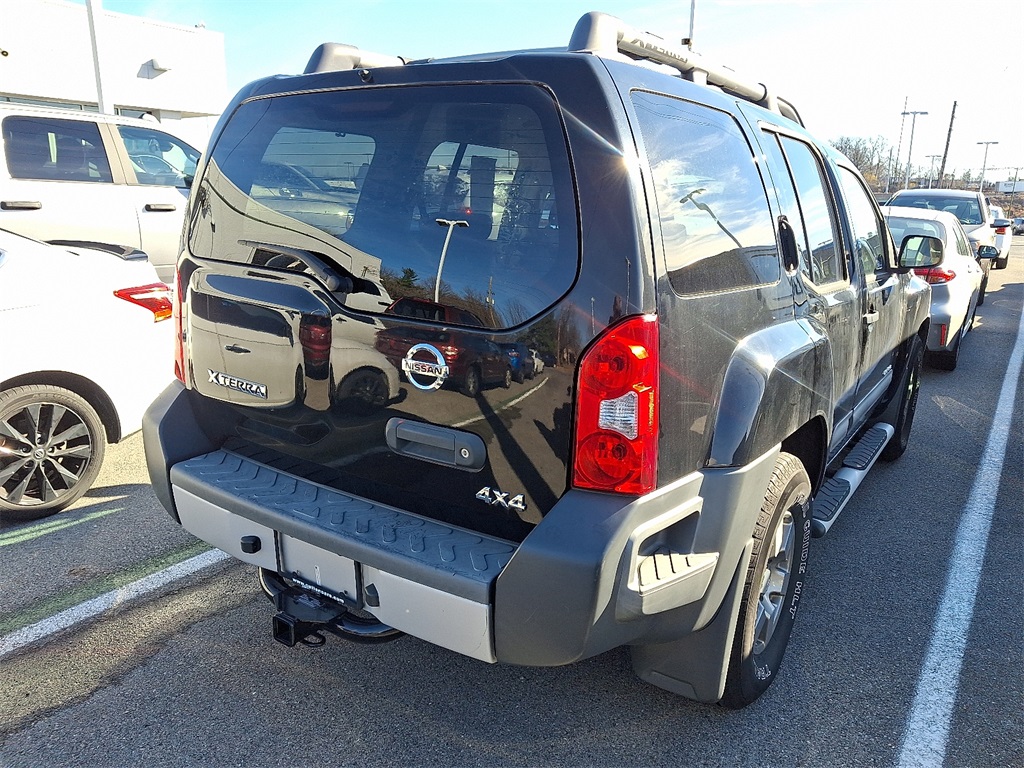 2010 Nissan Xterra Off-Road - Photo 6