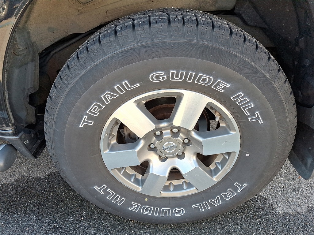 2010 Nissan Xterra Off-Road - Photo 7