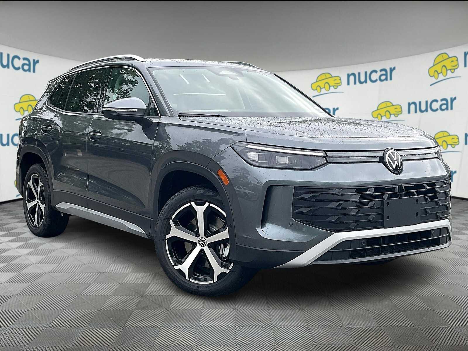 2025 Volkswagen Tiguan SE