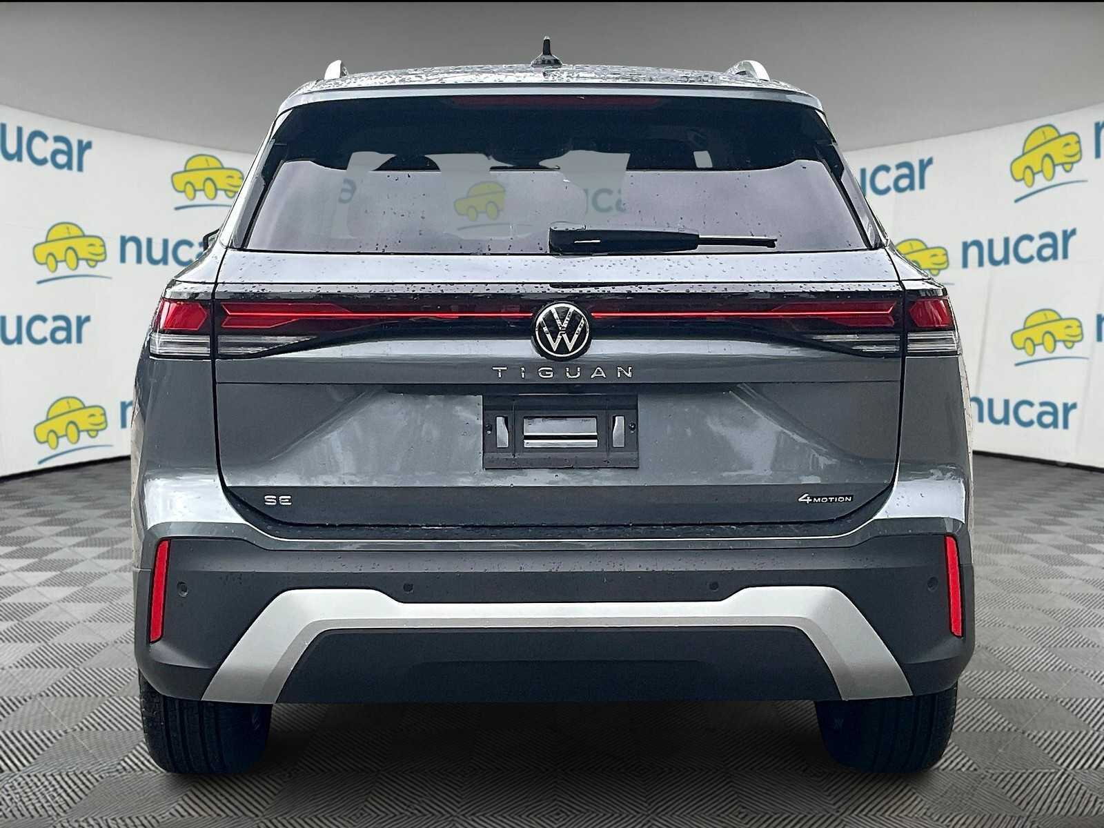 2025 Volkswagen Tiguan SE - Photo 6