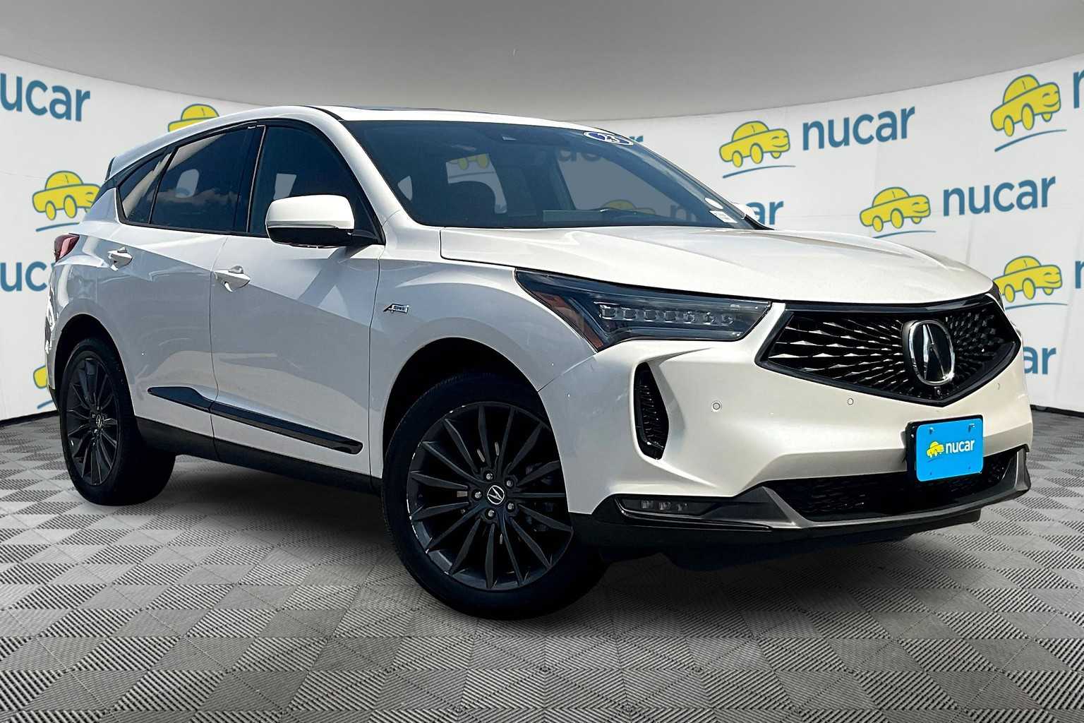 2023 Acura RDX w/A-Spec Advance Package - Photo 1