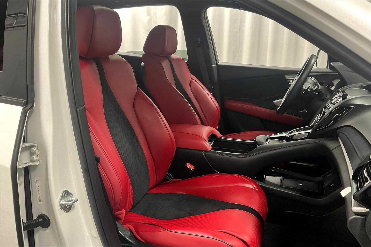 2023 Acura RDX w/A-Spec Advance Package - Photo 11