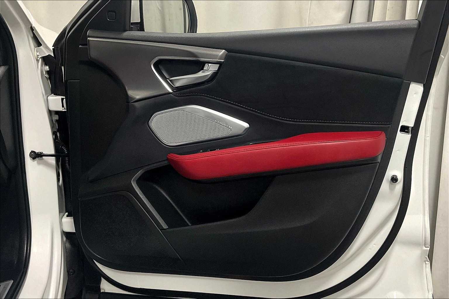 2023 Acura RDX w/A-Spec Advance Package - Photo 12