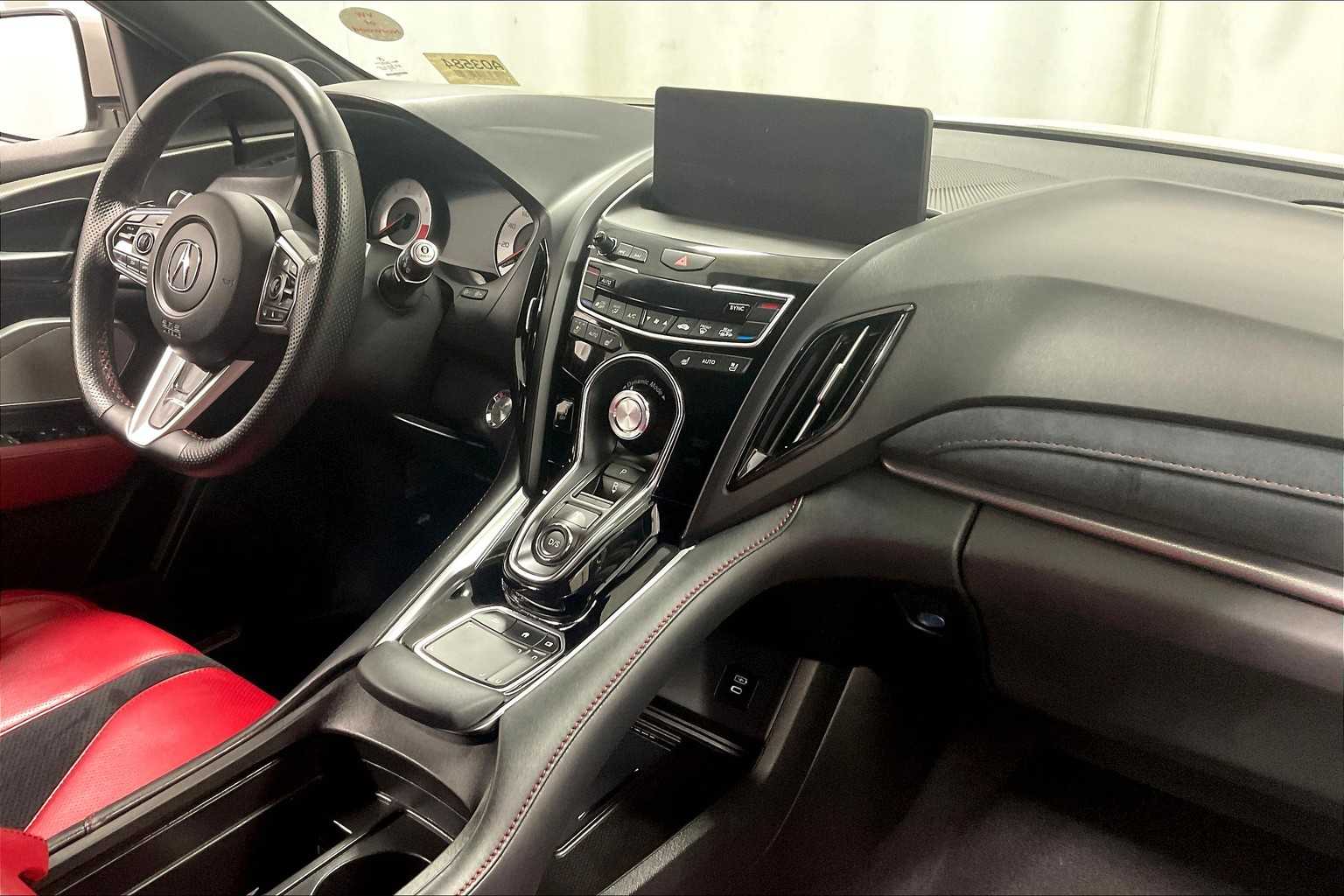 2023 Acura RDX w/A-Spec Advance Package - Photo 14