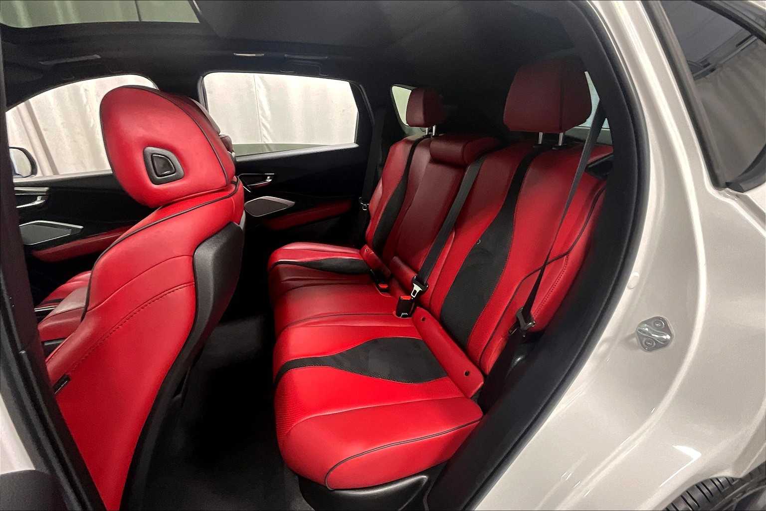 2023 Acura RDX w/A-Spec Advance Package - Photo 15