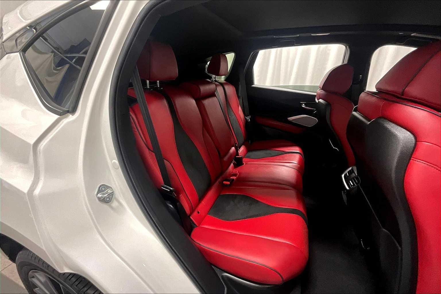 2023 Acura RDX w/A-Spec Advance Package - Photo 16