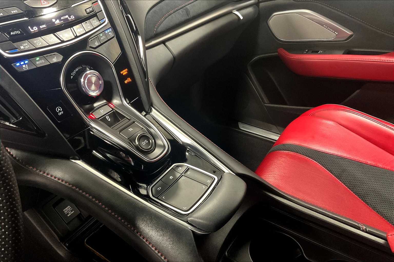 2023 Acura RDX w/A-Spec Advance Package - Photo 21
