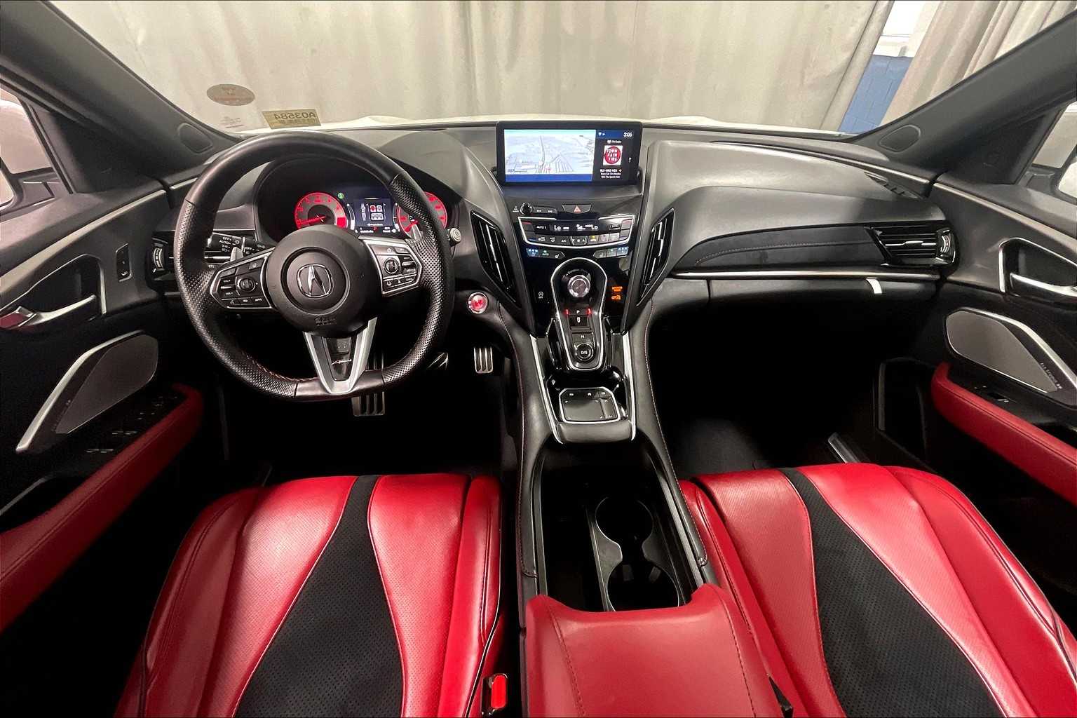 2023 Acura RDX w/A-Spec Advance Package - Photo 22