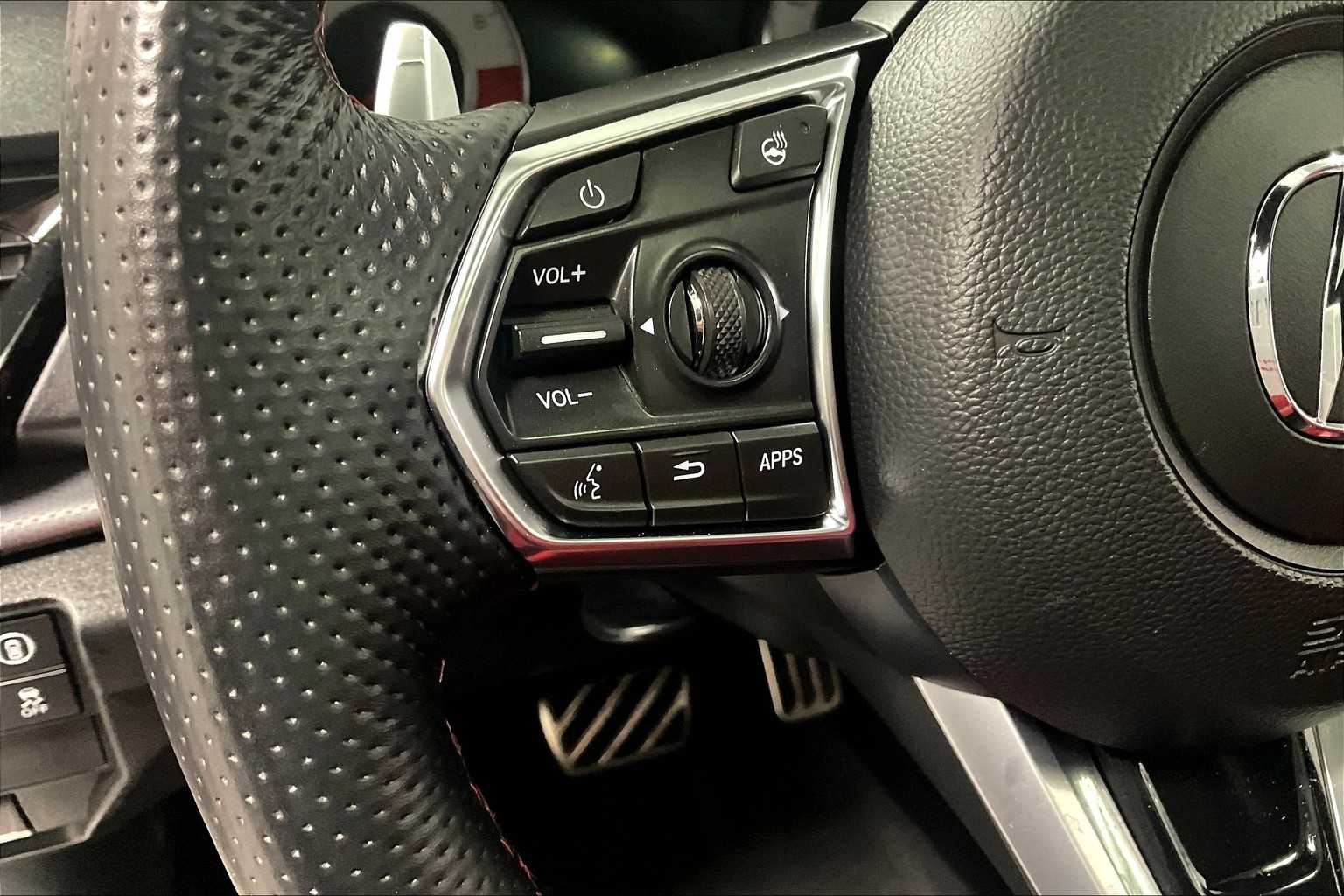 2023 Acura RDX w/A-Spec Advance Package - Photo 24