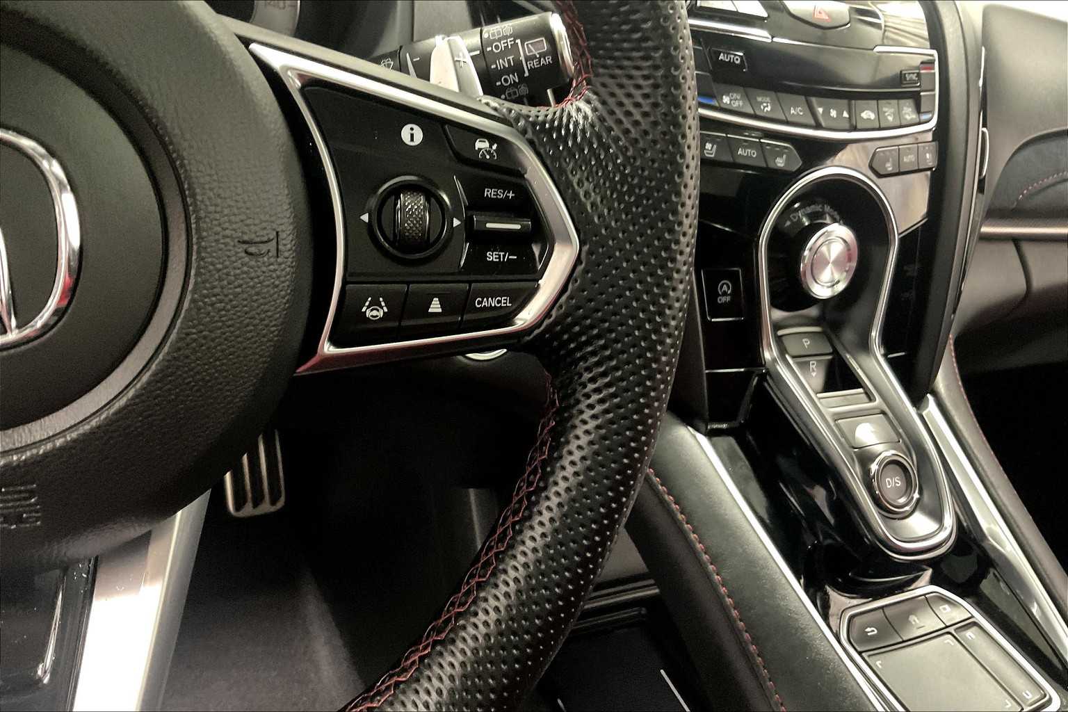 2023 Acura RDX w/A-Spec Advance Package - Photo 25