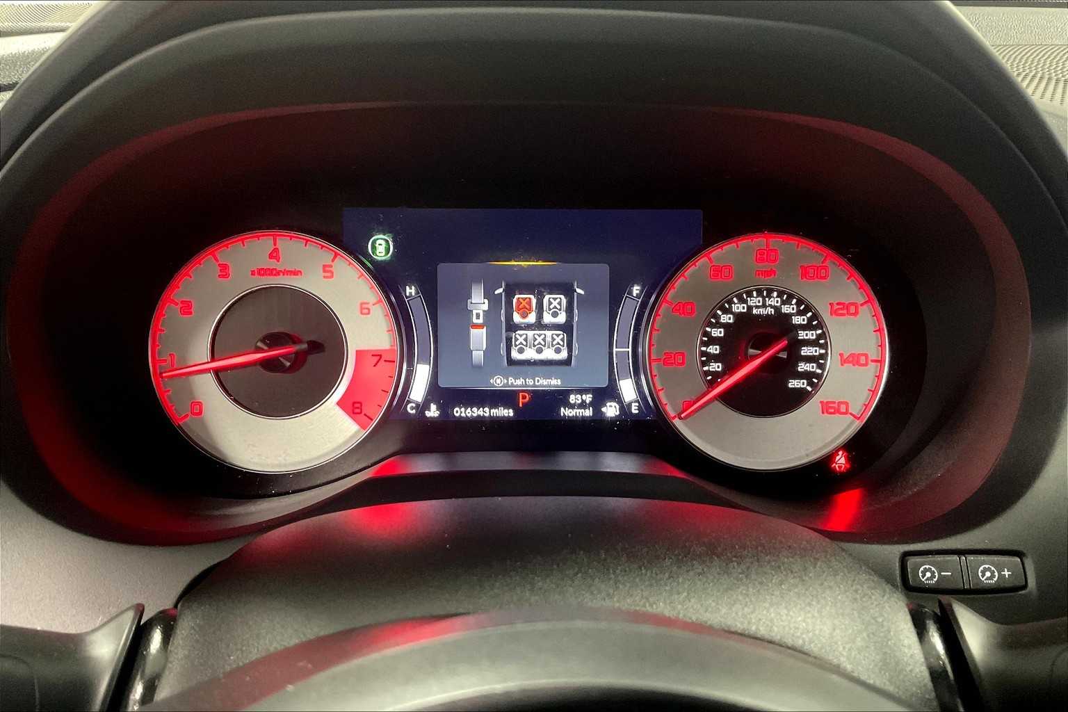 2023 Acura RDX w/A-Spec Advance Package - Photo 26