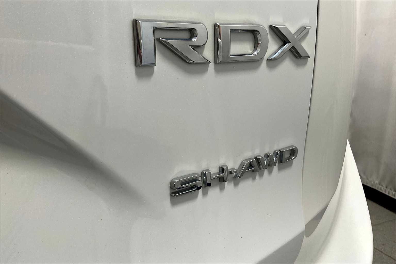 2023 Acura RDX w/A-Spec Advance Package - Photo 30