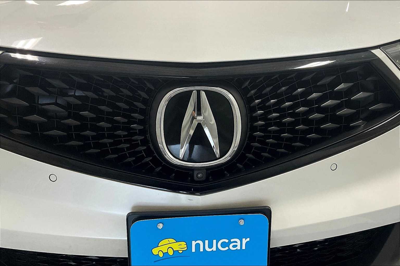 2023 Acura RDX w/A-Spec Advance Package - Photo 33
