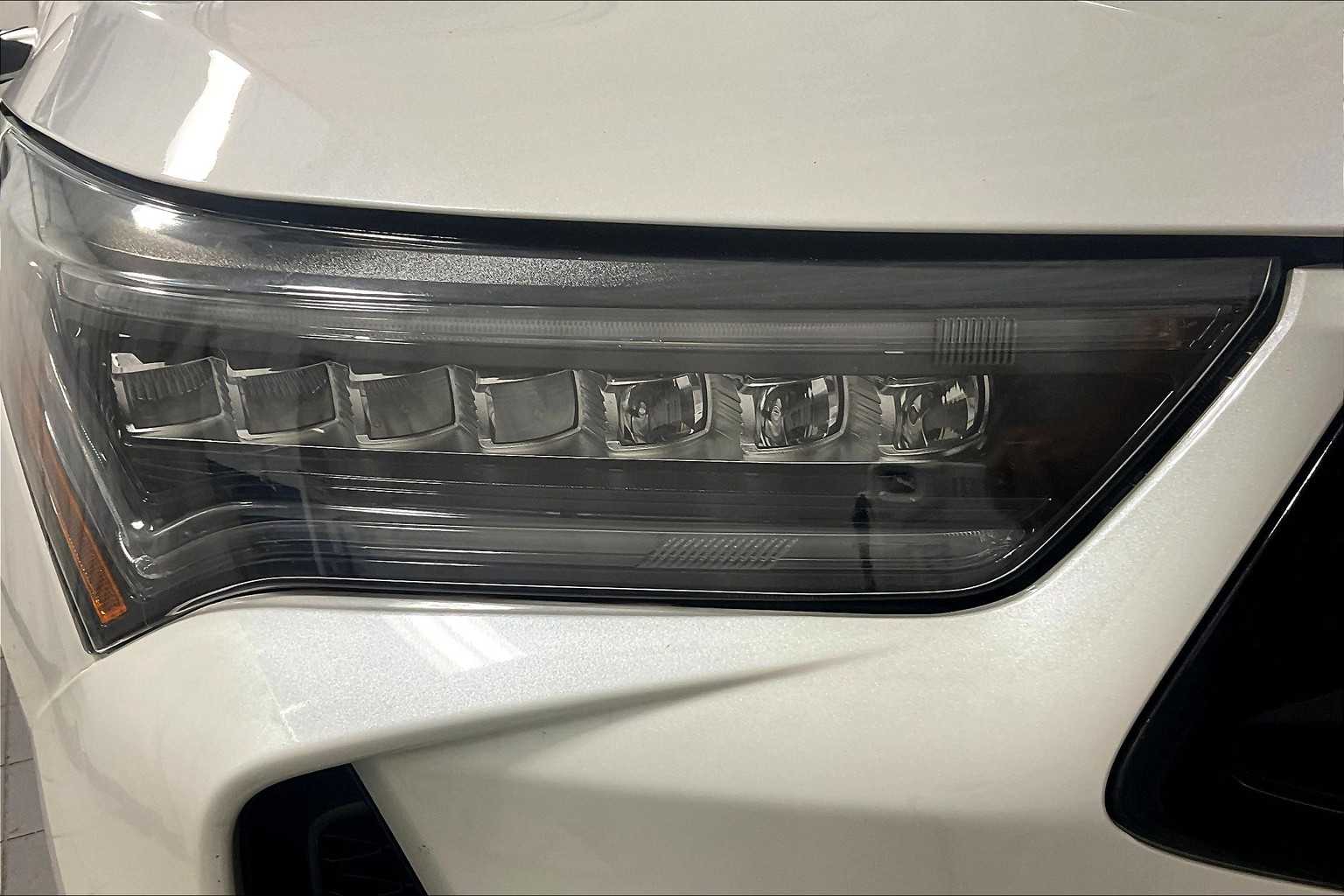 2023 Acura RDX w/A-Spec Advance Package - Photo 34
