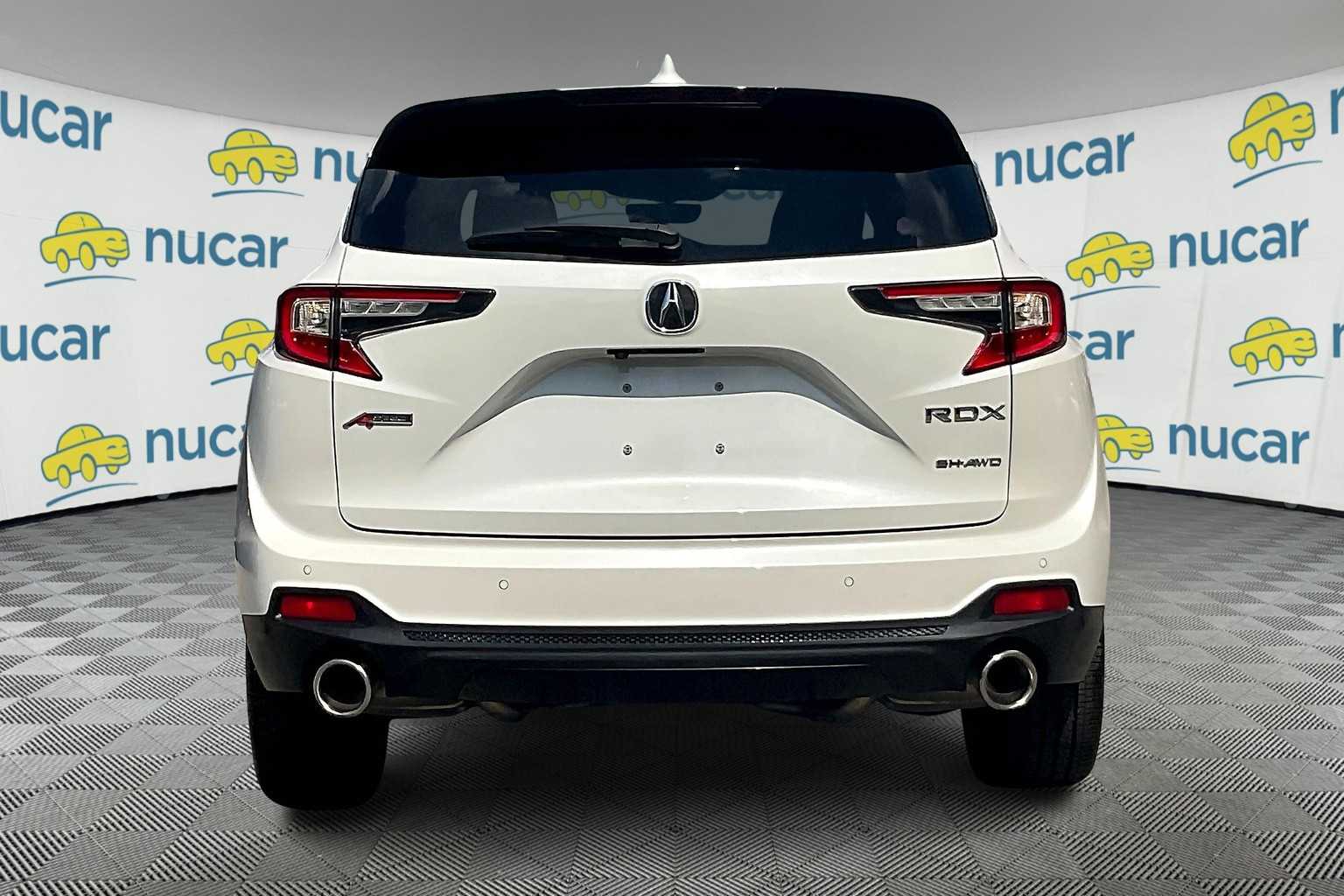2023 Acura RDX w/A-Spec Advance Package - Photo 5