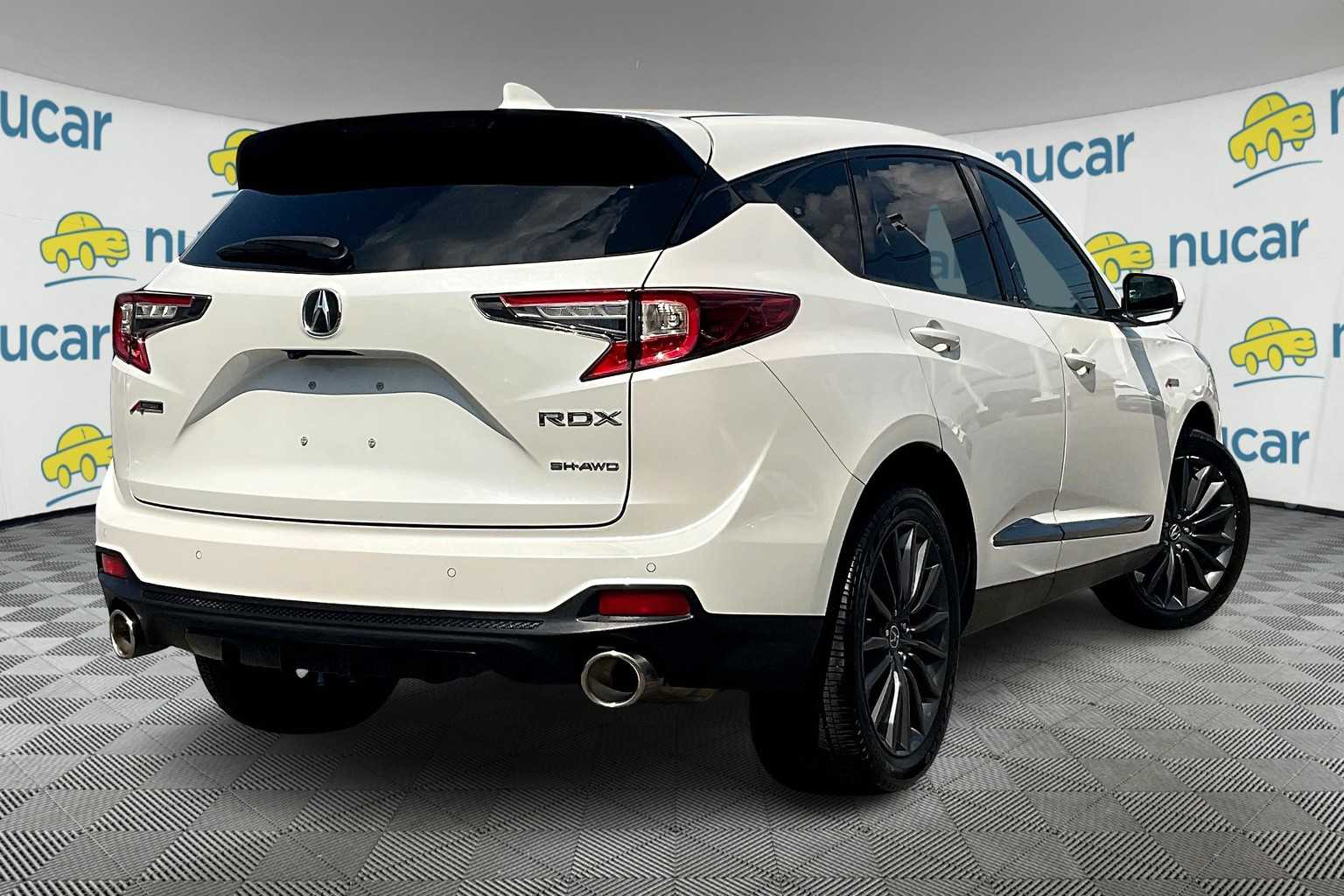 2023 Acura RDX w/A-Spec Advance Package - Photo 6