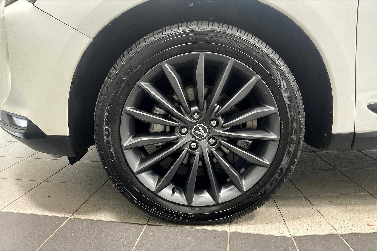 2023 Acura RDX w/A-Spec Advance Package - Photo 7