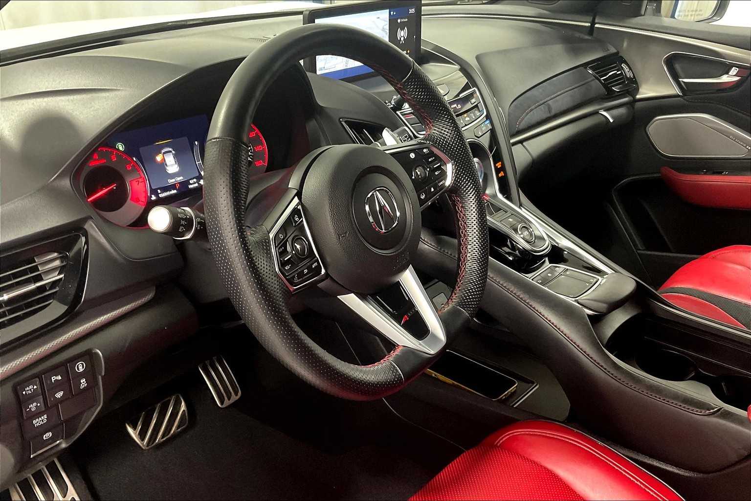 2023 Acura RDX w/A-Spec Advance Package - Photo 8
