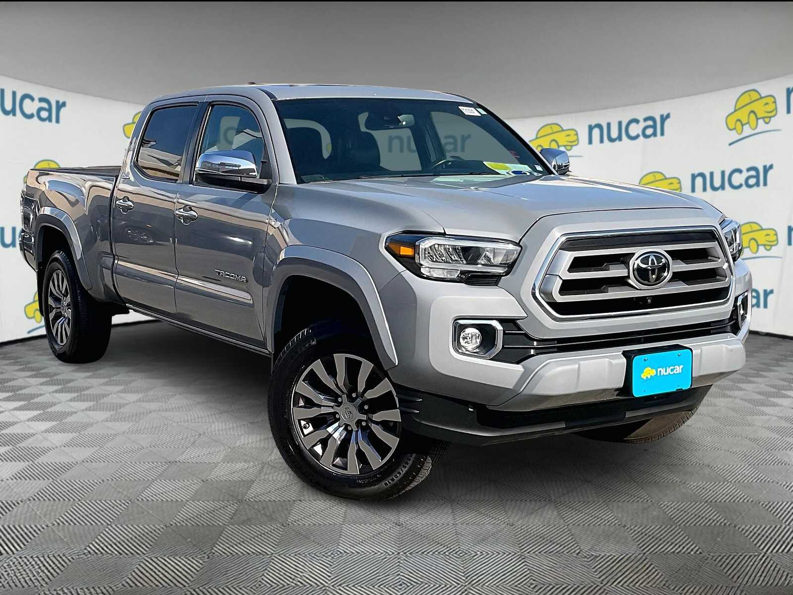 2021 Toyota Tacoma Limited