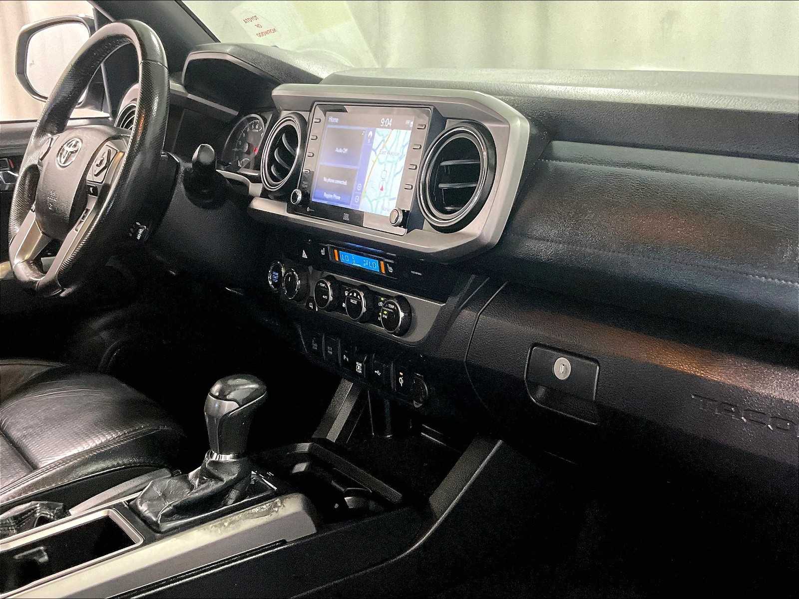 2021 Toyota Tacoma Limited - Photo 14