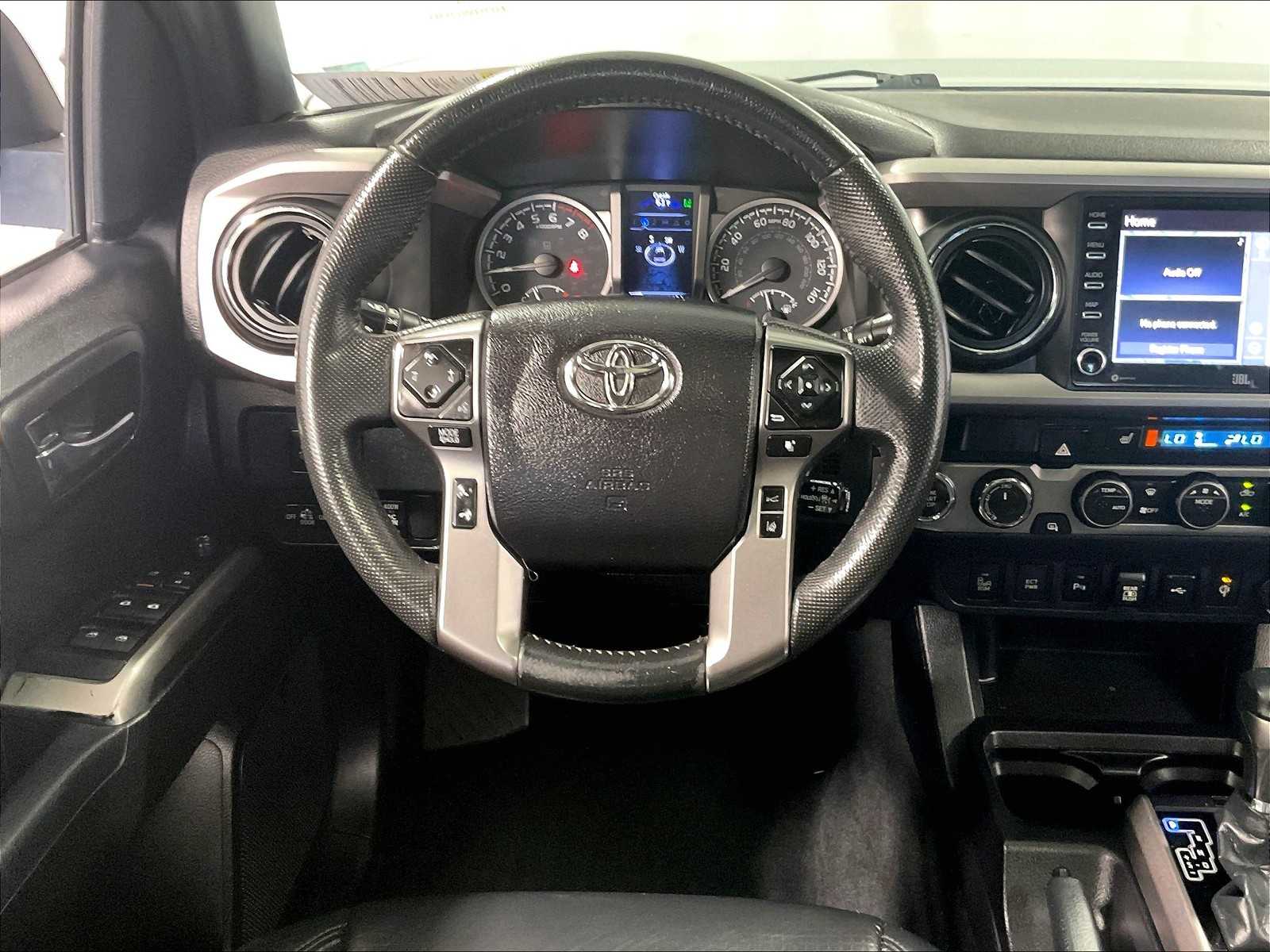 2021 Toyota Tacoma Limited - Photo 17