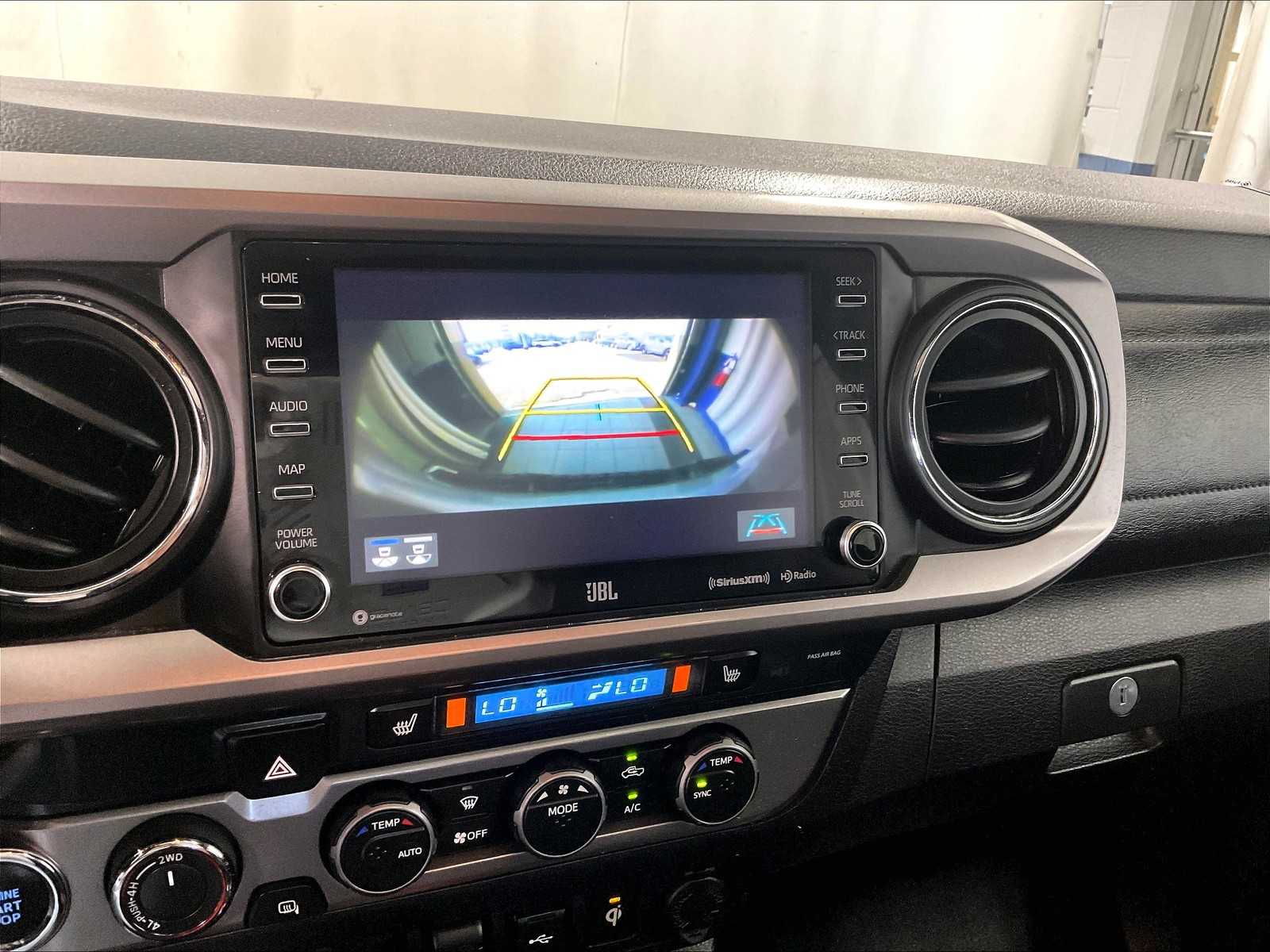 2021 Toyota Tacoma Limited - Photo 19