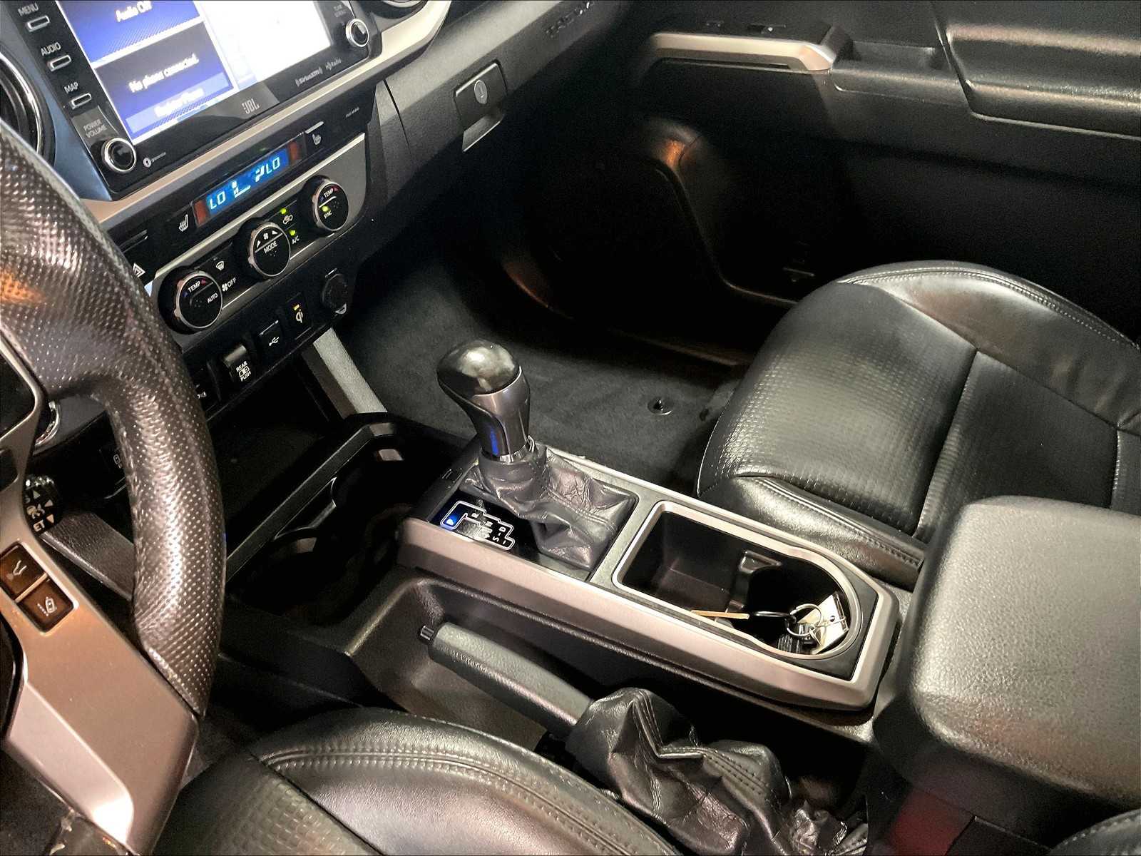 2021 Toyota Tacoma Limited - Photo 20