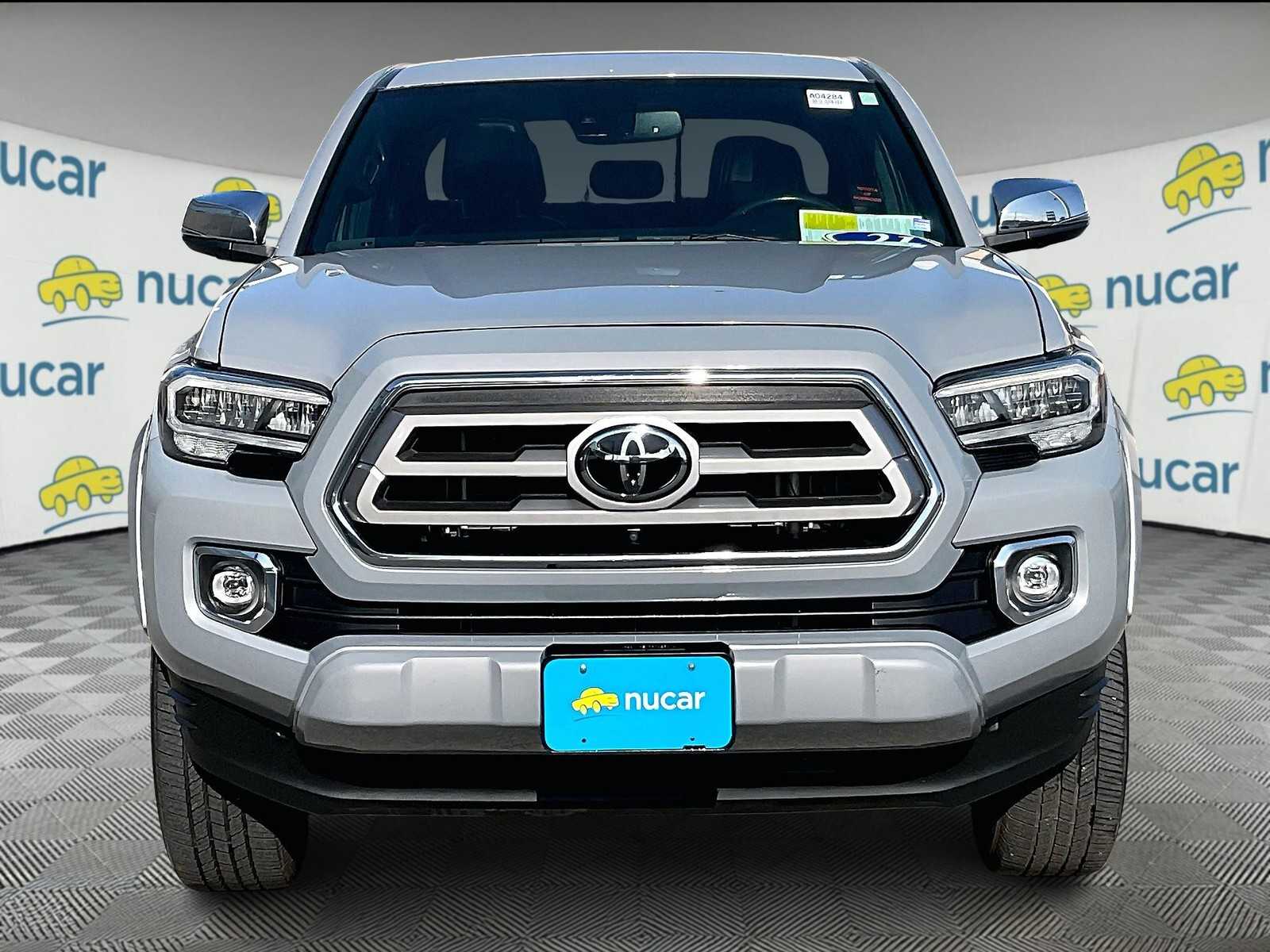 2021 Toyota Tacoma Limited - Photo 2