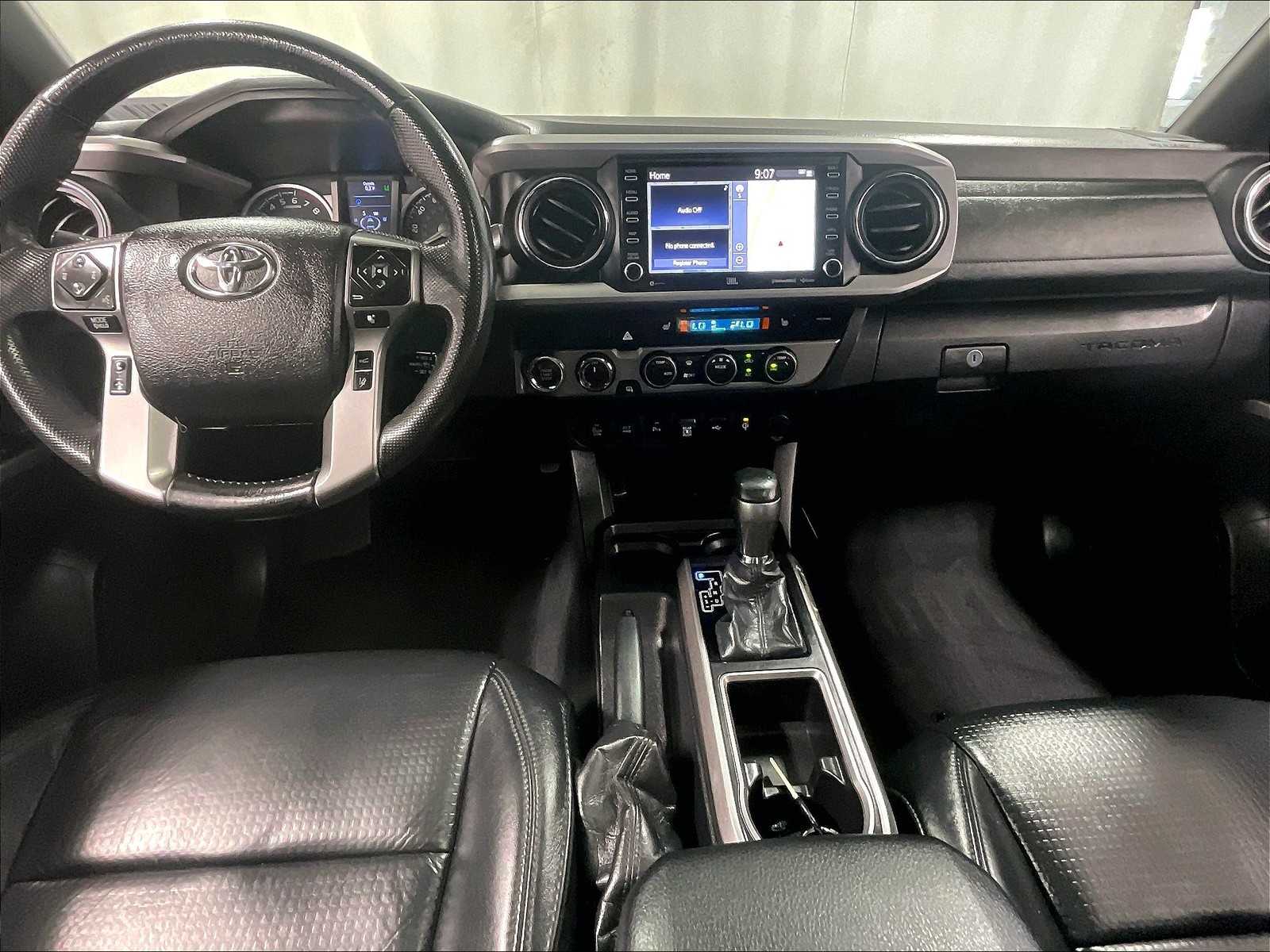 2021 Toyota Tacoma Limited - Photo 21