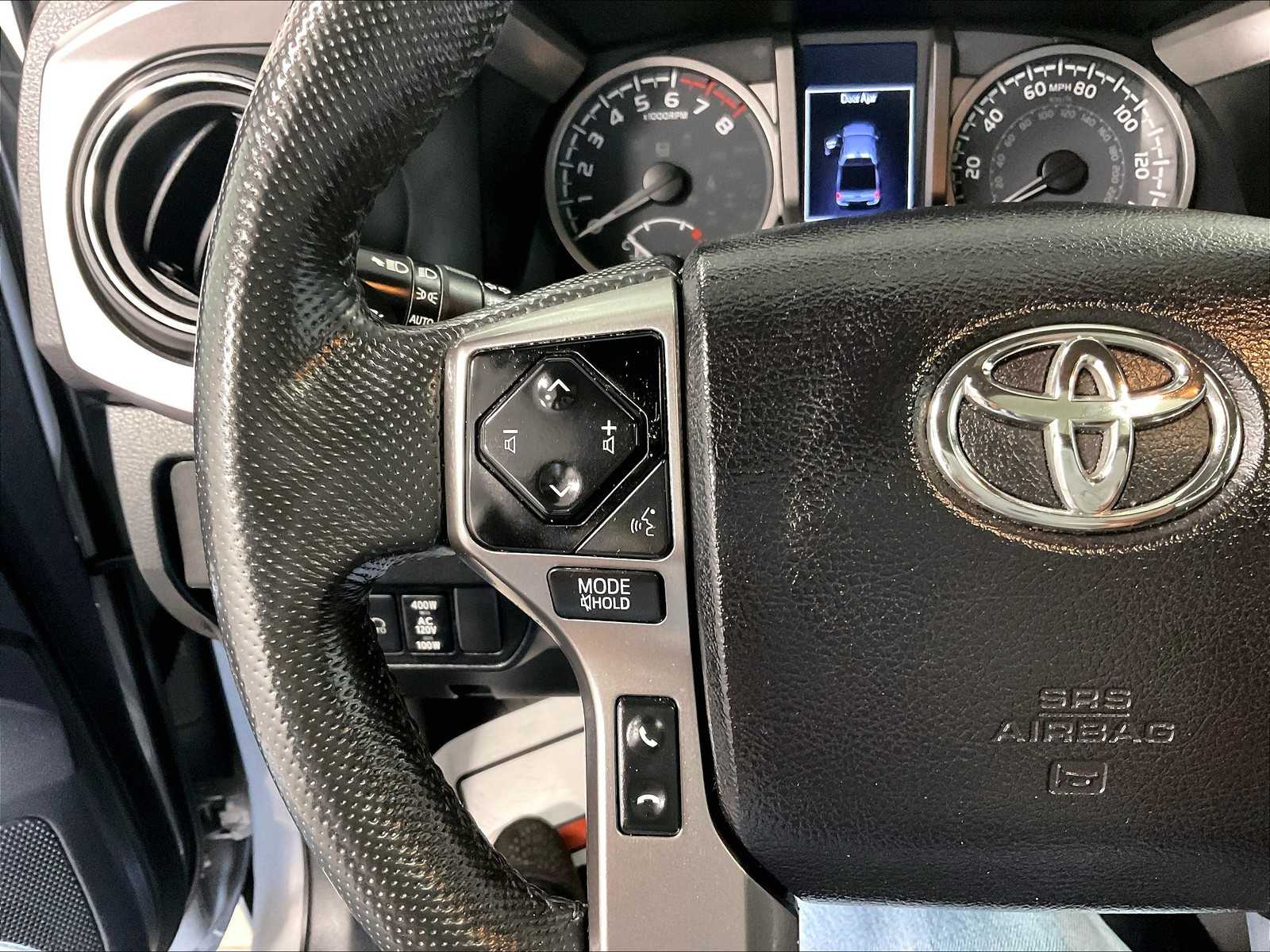 2021 Toyota Tacoma Limited - Photo 23