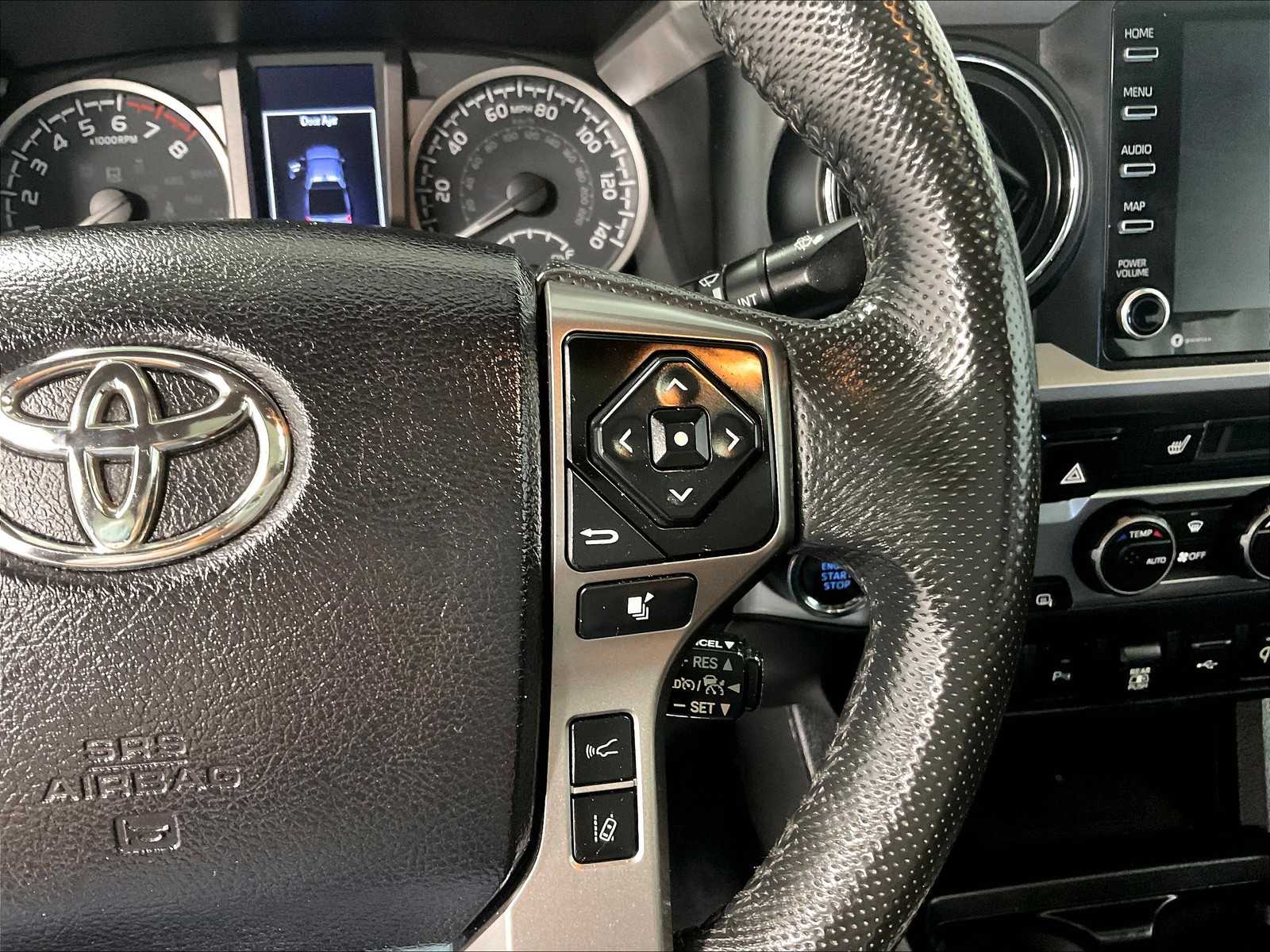 2021 Toyota Tacoma Limited - Photo 24