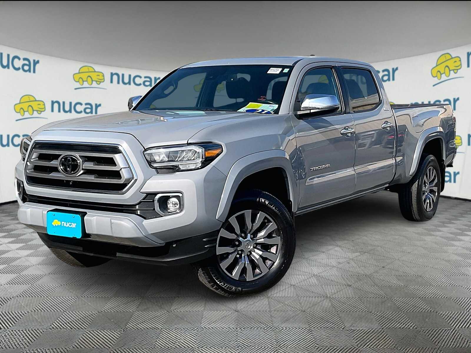 2021 Toyota Tacoma Limited - Photo 3