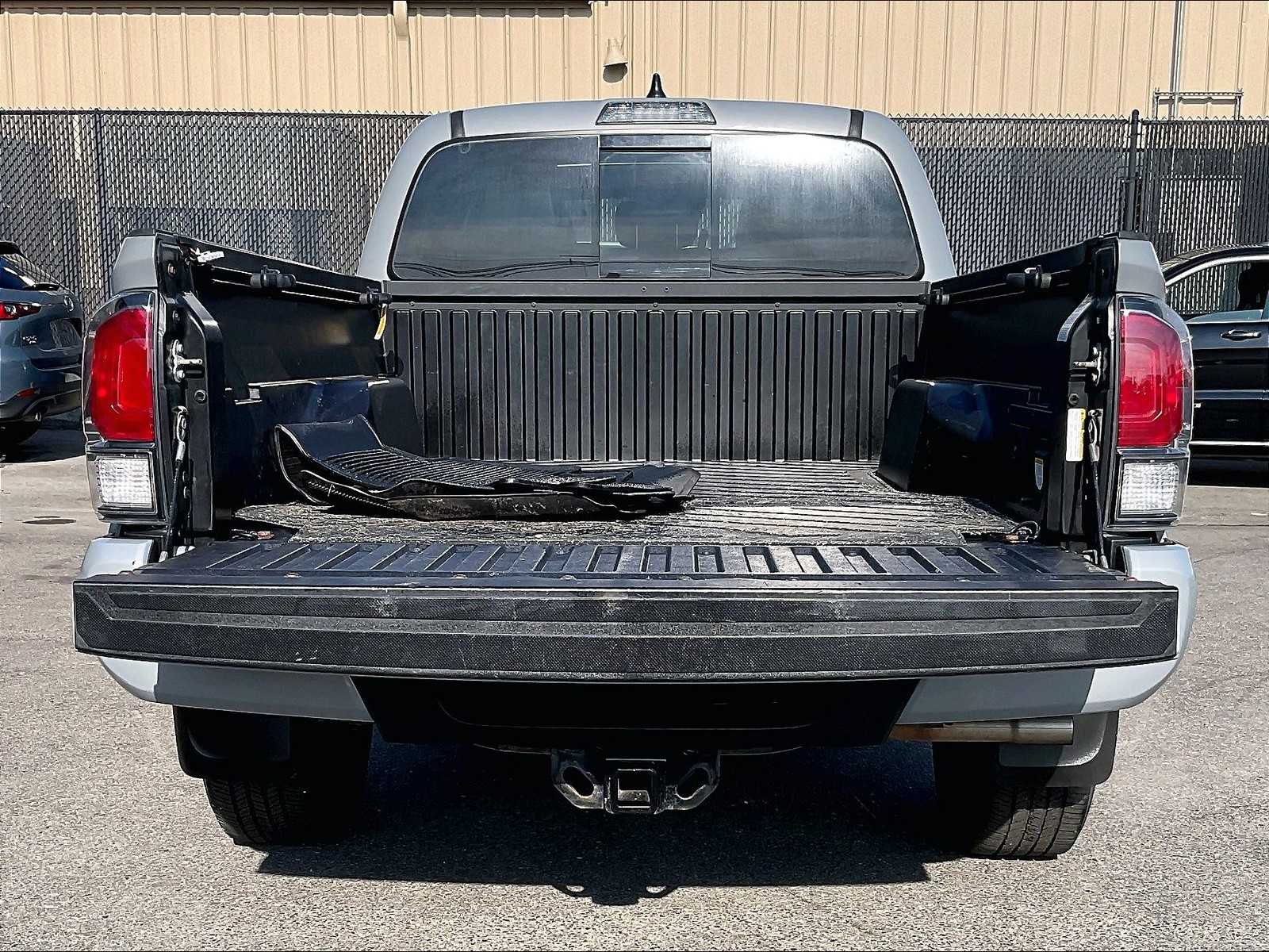 2021 Toyota Tacoma Limited - Photo 32