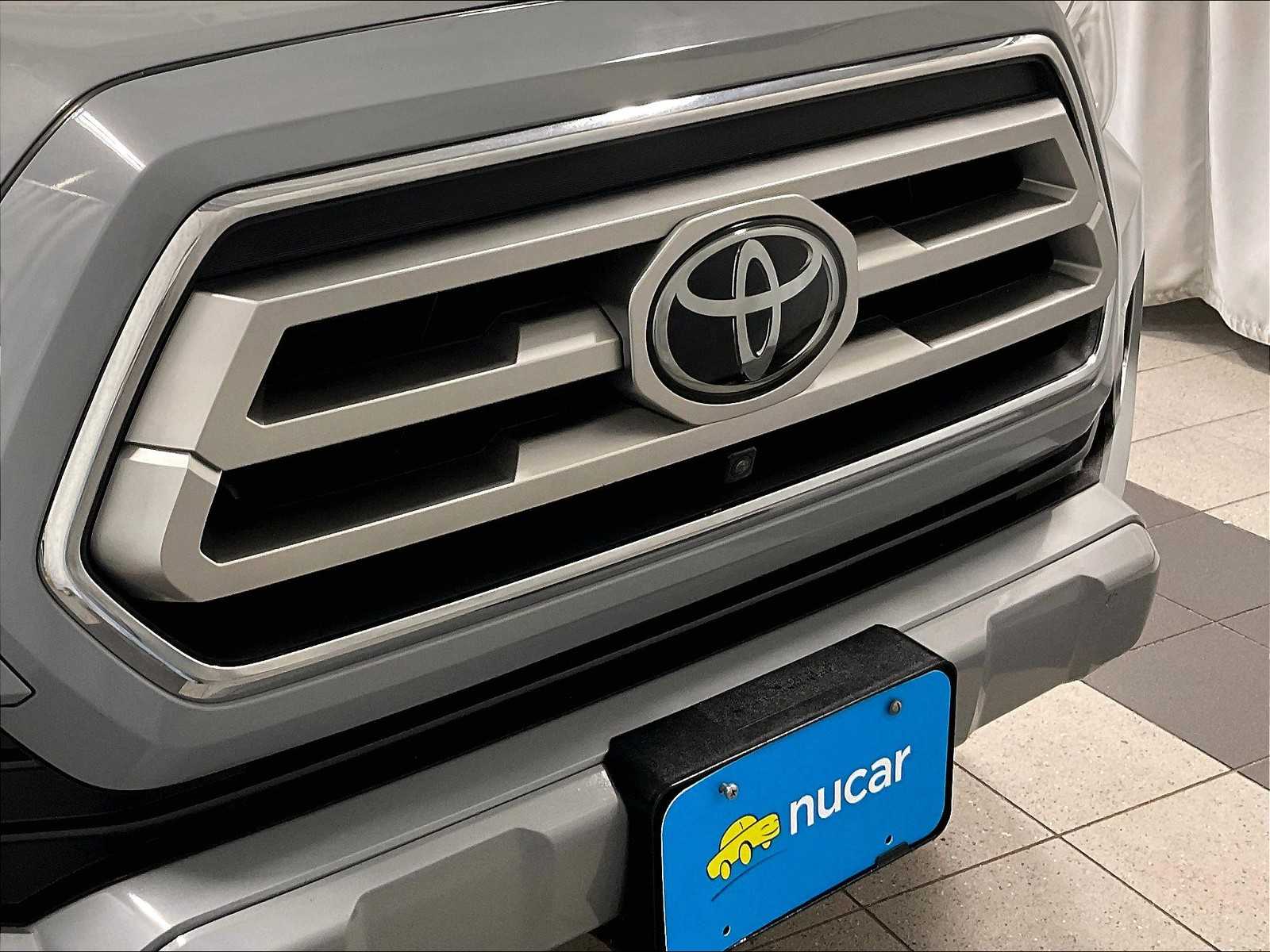 2021 Toyota Tacoma Limited - Photo 33