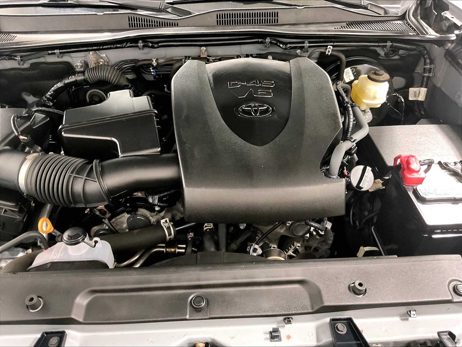 2021 Toyota Tacoma Limited - Photo 36