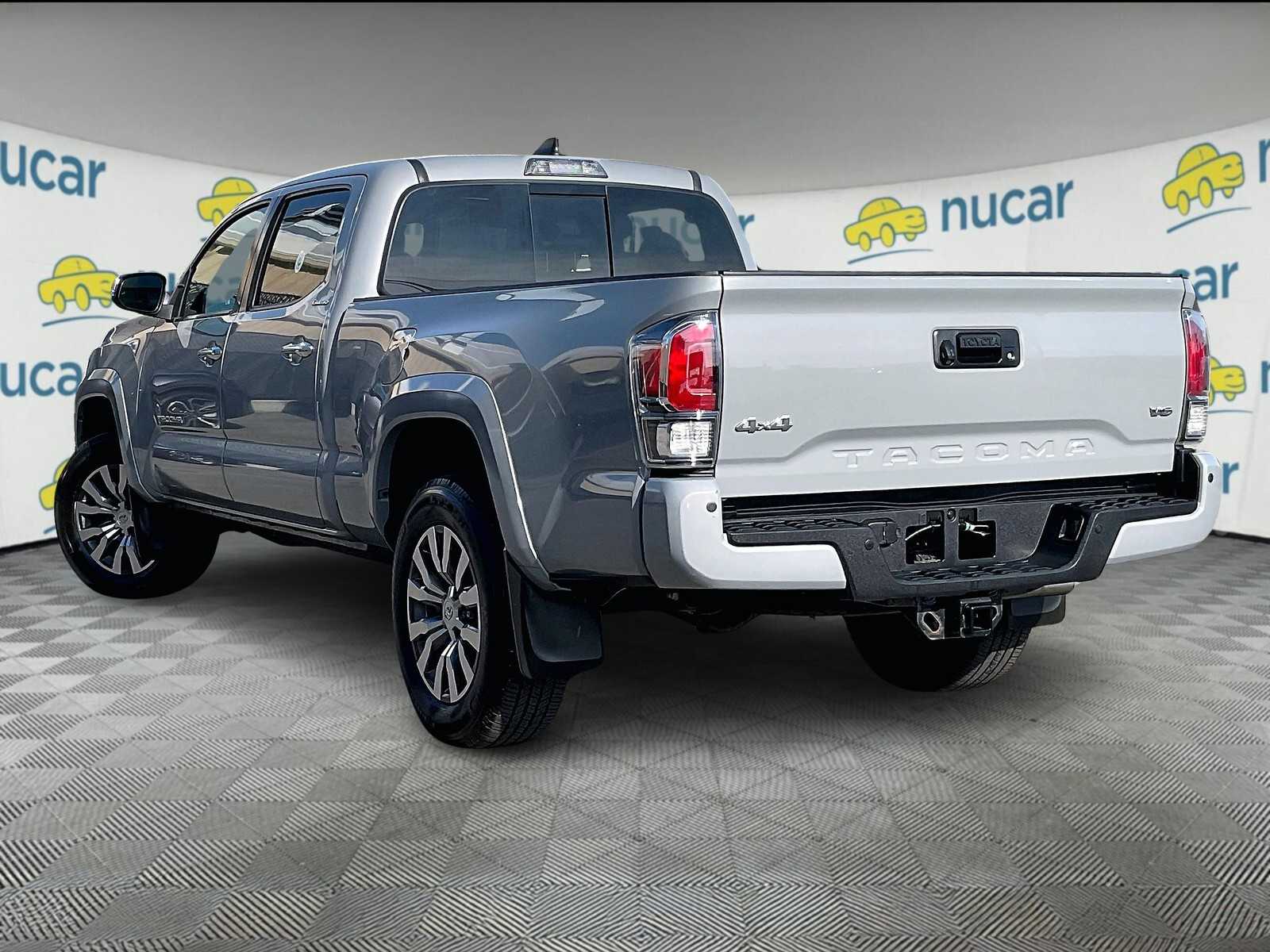 2021 Toyota Tacoma Limited - Photo 4
