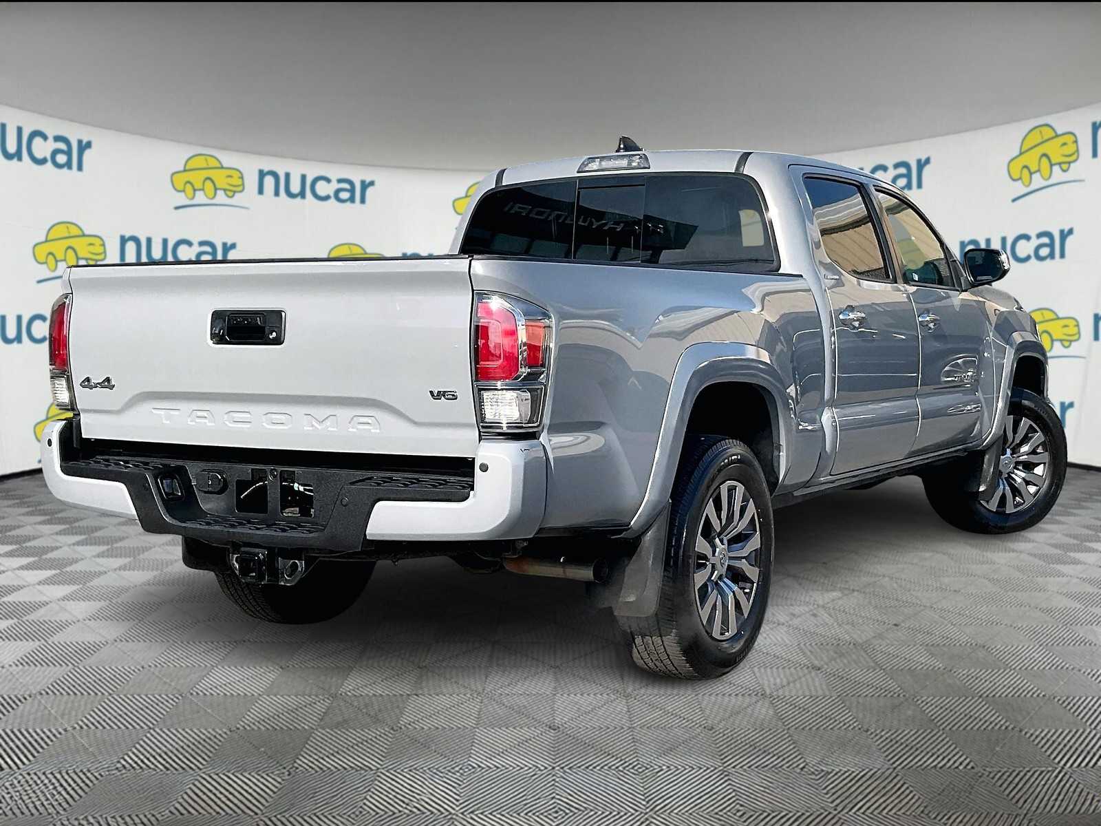 2021 Toyota Tacoma Limited - Photo 6